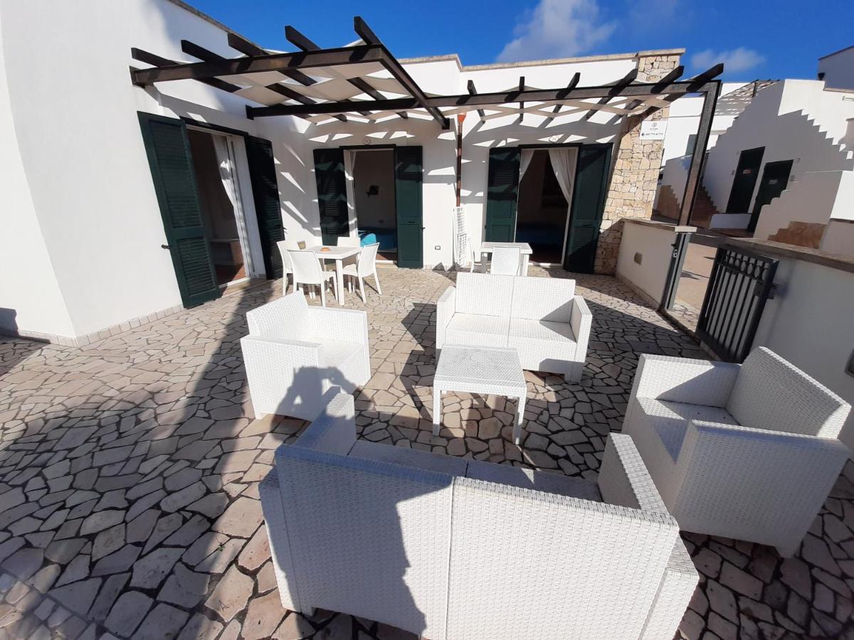Messapia Hotel & Resort Santa Maria di Leuca Ngoại thất bức ảnh