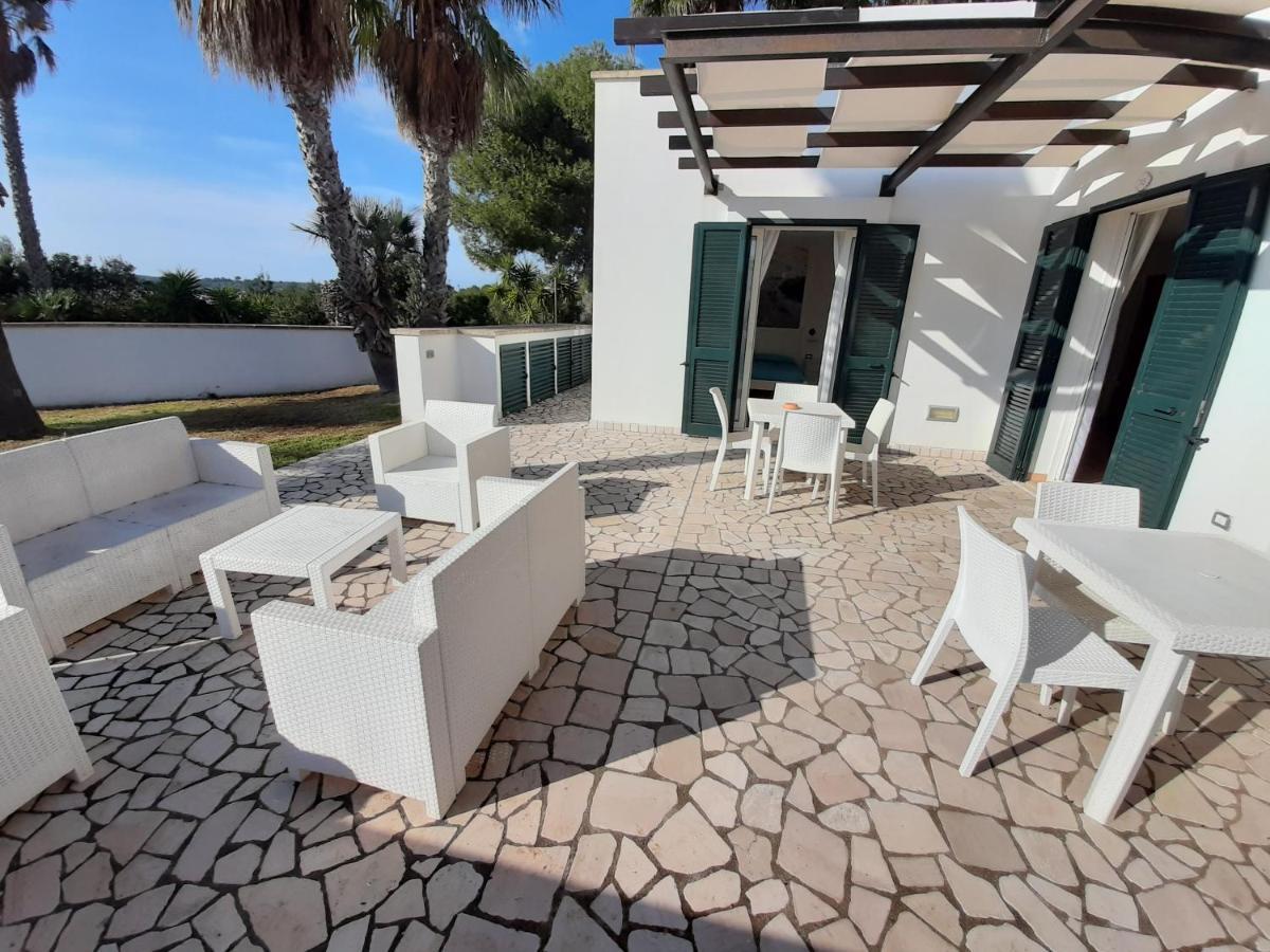 Messapia Hotel & Resort Santa Maria di Leuca Ngoại thất bức ảnh